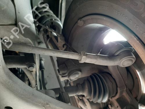 Used Steering rack MAZDA 2 (DY) 1.4 CD (68 hp) 8256691