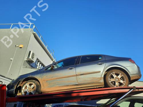 Brugte PEUGEOT 407 (6D_) 2.0 (6DRFNB, 6DRFNE) (136 hp) 4267835
