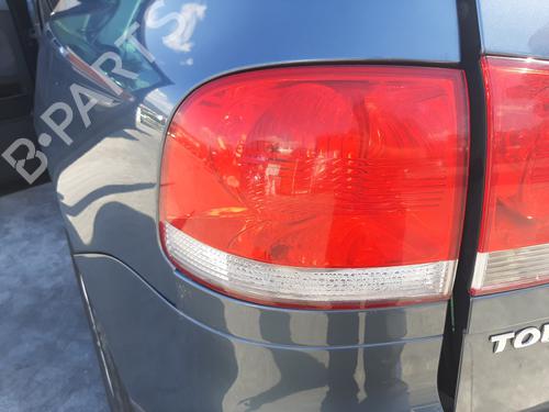 Used Left taillight VW TOUAREG (7LA, 7L6, 7L7) 2.5 R5 TDI (174 hp) 15004039