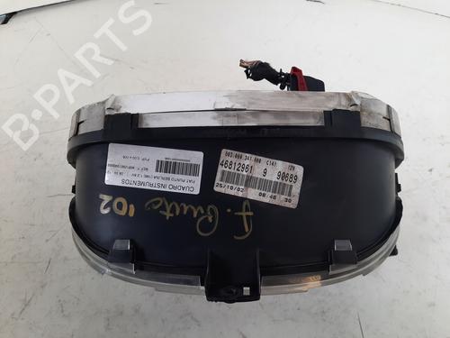 Instrument cluster FIAT PUNTO Hatchback Van (188_) 1.2 60 | BP210362C47 