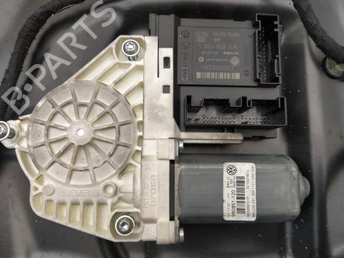 Front left window mechanism VW PASSAT B6 (3C2) 1.4 TSI | BP15905743C22 