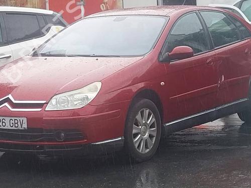 Recambios CITROËN C5 III (RD_) 1.6 HDi 110 (RD9HZC) 4993411