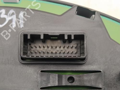 Instrument cluster DACIA SANDERO II  | BP18605637C47 