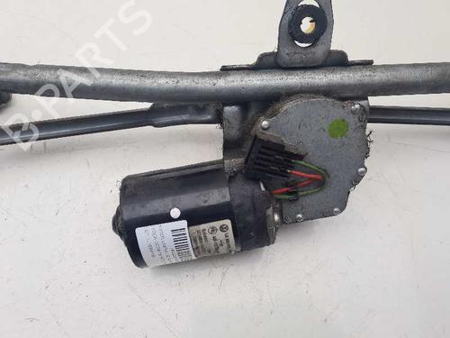 Used Front wiper motor SKODA OCTAVIA I (1U2) 1.9 TDI (90 hp) 6478113