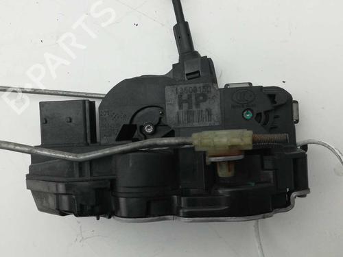Used Front right lock CHEVROLET CRUZE (J300) 1.6 (124 hp) 4503823