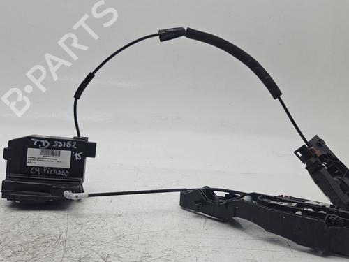 Rear right lock CITROËN C4 Picasso II  | BP23241747C99 