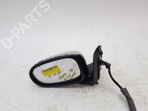Used Left mirror NISSAN ALMERA TINO (V10) 2.2 dCi (115 hp) 7790997