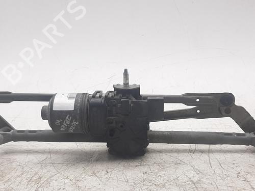Used Front wiper motor SEAT IBIZA IV (6J5, 6P1) [2008-2017]  17455362