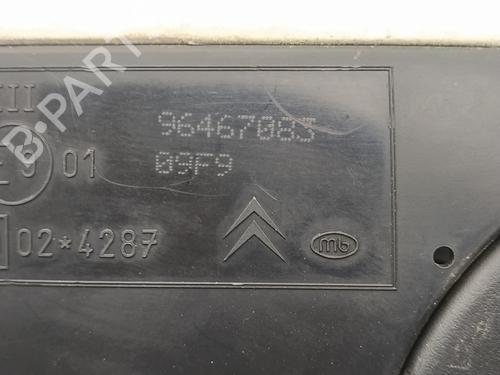 Left mirror CITROËN C4 I (LC_) 1.6 HDi | BP17765247C26 
