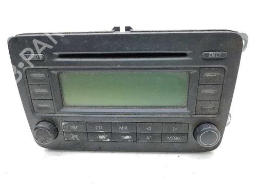Used Radio VW PASSAT B6 (3C2) 2.0 TDI (140 hp) 4478881
