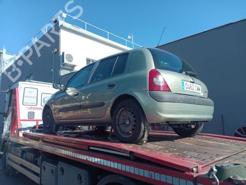 Used Parts RENAULT CLIO II (BB_, CB_) [1998-2016]  4248434