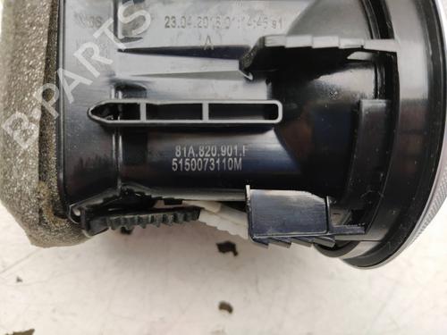 Air vent AUDI A3 Sportback (8VA, 8VF) | BP12527966I21