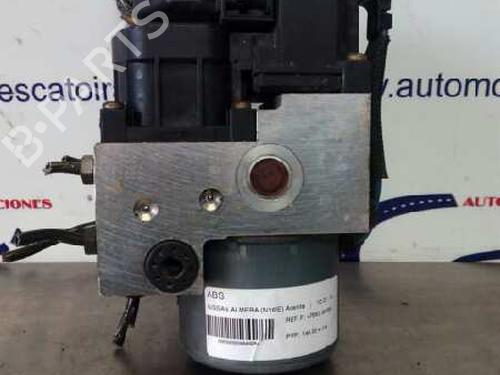 Used ABS pump NISSAN ALMERA II (N16) 2.2 Di (110 hp) 98263