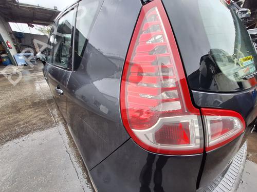 Used Left taillight RENAULT SCÉNIC III (JZ0/1_) [2008-2016]  23899547