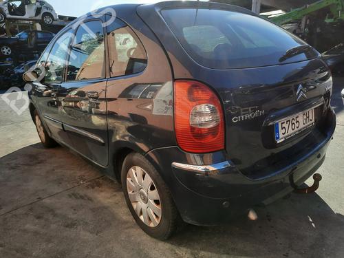 Gearbox CITROËN XSARA PICASSO (N68) 1.6 HDi | BP8647543M3 