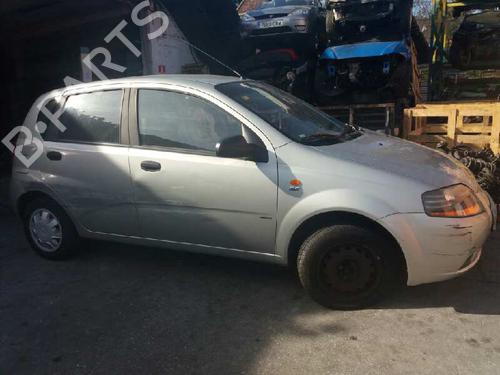 Front right window mechanism CHEVROLET AVEO / KALOS Hatchback (T200) 1.4 | BP540343C23 