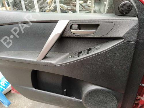 Rear right lock MAZDA 3 (BL)  | BP5572485C99 
