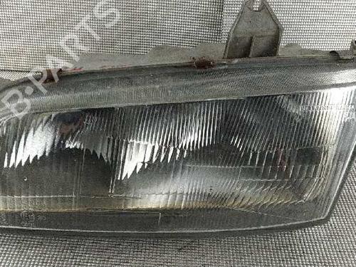Used Left headlight HYUNDAI H-1 Van (A1) 2.5 TD (101 hp) 1995682