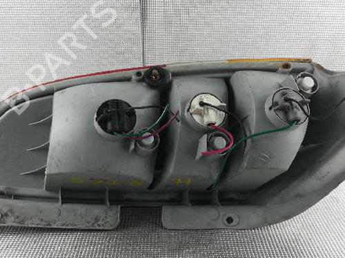 Left taillight HYUNDAI ATOS PRIME (MX) 1.0 i | BP1914029C34 
