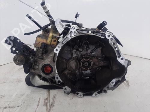 Used Gearbox TOYOTA YARIS VERSO (_P2_) 1.4 D-4D (NLP20_, NLP22_) (75 hp) 24366929