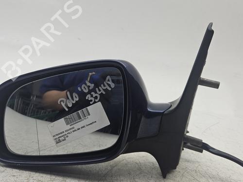 Used Left mirror VW POLO (6N2) [1999-2001]  24885011