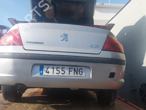 Brugte PEUGEOT 407 (6D_) 4597413