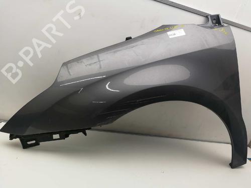 Used Left front fenders CITROËN C4 I (LC_) [2004-2014]  4408637