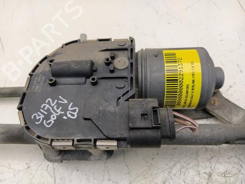 Front wiper motor VW GOLF V (1K1)  | BP15393824M29 
