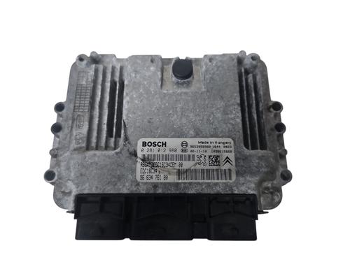 Used Engine control unit (ECU) CITROËN C4 Picasso I MPV (UD_) [2006-2015]  32141321