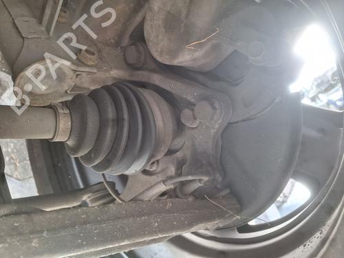 Used Left front steering knuckle OPEL INSIGNIA A (G09) 2.0 CDTI (68) (131 hp) 25132252