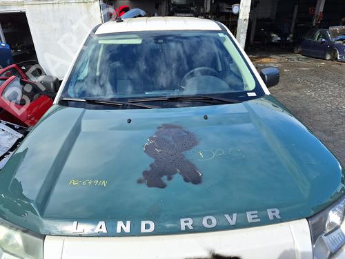 Used Hood LAND ROVER FREELANDER 2 (L359) 2.2 TD4 4x4 (152 hp) 18647850