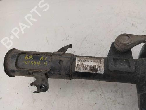 Left front shock absorber FORD FIESTA VI (CB1, CCN) 1.4 TDCi | BP4656999M16 