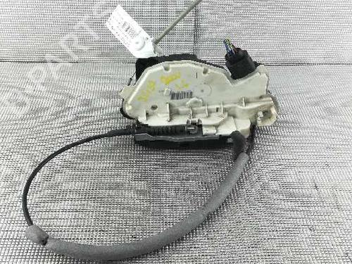 Front left lock SEAT IBIZA IV (6J5, 6P1)  | BP1678909C98 