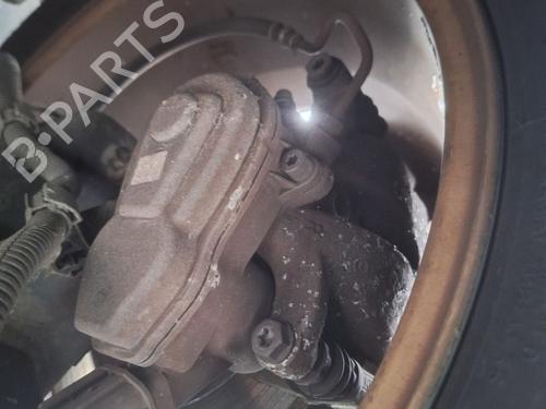 Used Right rear brake caliper RENAULT SCÉNIC III (JZ0/1_) [2008-2016]  23899555