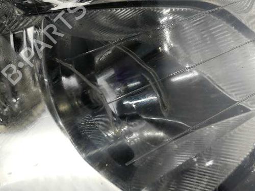Højre forlygte OPEL ZAFIRA A MPV (T98) 2.0 DTI 16V (F75) | BP3262130C29 