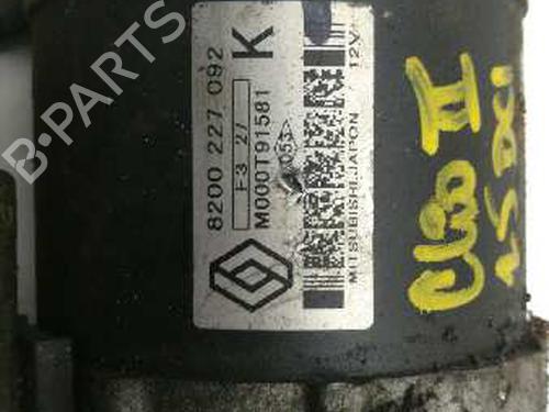 Starter RENAULT CLIO II (BB_, CB_)  | BP5603396M8 