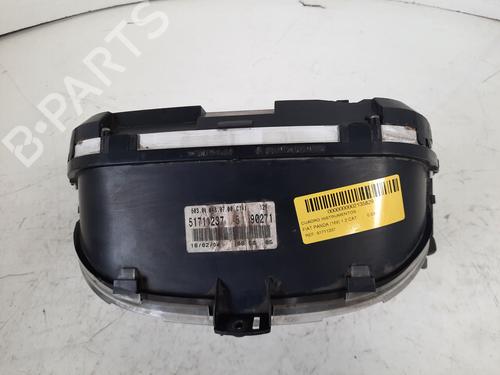 Instrument cluster FIAT PANDA (169_)  | BP10484003C47 