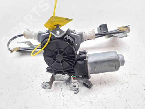 Rear left window mechanism NISSAN QASHQAI / QASHQAI +2 I (J10, NJ10, JJ10E) 2.0 dCi All-wheel Drive | BP7282926C24 