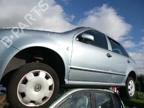 Front wiper motor SKODA FABIA I (6Y2)  | BP1340695M29 