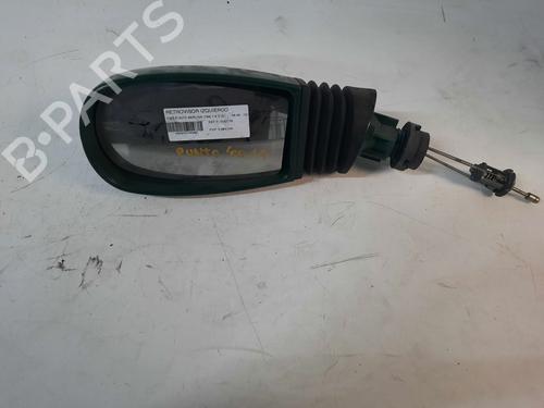 Used Left mirror FIAT PUNTO (188_) 1.9 JTD 80 (188.237, .257, .337, .357) (80 hp) 2669976