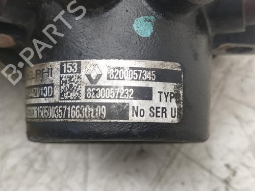 Injection rail RENAULT MEGANE II (BM0/1_, CM0/1_) 1.5 dCi (BM0F, BM0T, BM2B, CM0F, CM0T) | BP20162080M98 