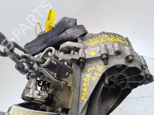 Gearbox MAZDA 3 Saloon (BK) 1.6 DI Turbo (BK12Y) | BP7516686M3 
