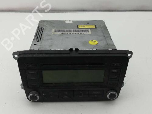 Bilradio VW PASSAT B6 (3C2) 2.0 TDI | BP3460243E6 