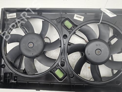 Used Radiator fan OPEL INSIGNIA A (G09) [2008-2017]  21796326