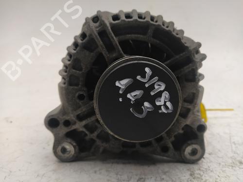 Alternator AUDI A3 (8P1)  | BP19537228M7 