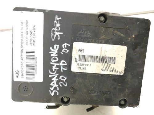 ABS Bremseaggregat SSANGYONG ACTYON I [2005-2025]  4672858