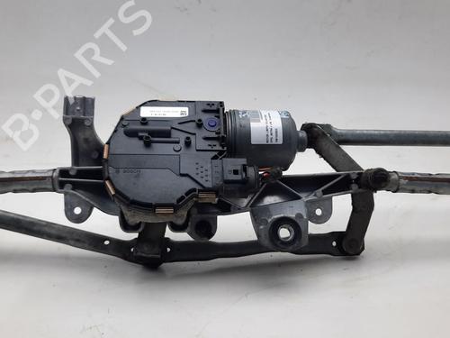 Used Front wiper motor OPEL ASTRA J (P10) [2009-2016]  25257443