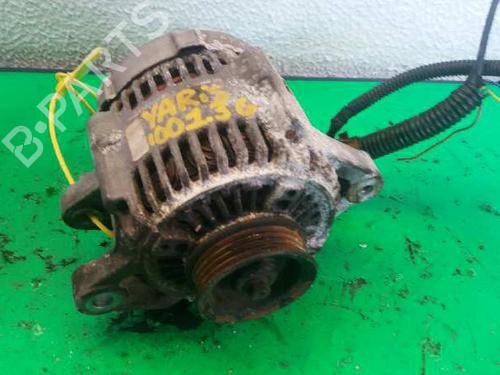 Generator TOYOTA YARIS VERSO (_P2_) 1.3 (NCP20_, NCP22_, NCP20R, NCP22R) (86 hp) 577872