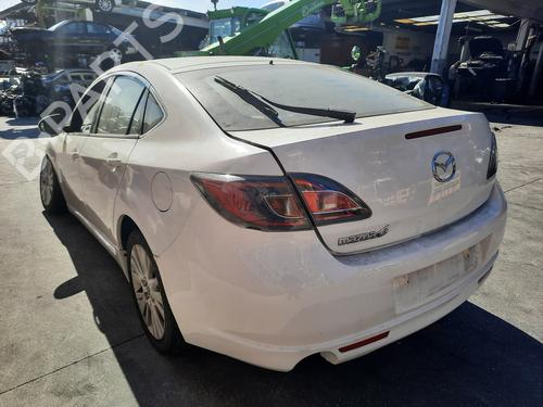 Rudehejsemekanisme venstre bagtil MAZDA 6 Hatchback (GG) 2.0 DI (GG14) | BP9178191C24 