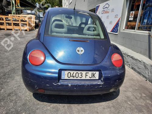 ABS VW NEW BEETLE (9C1, 1C1) 1.9 TDI | BP26140728M43 